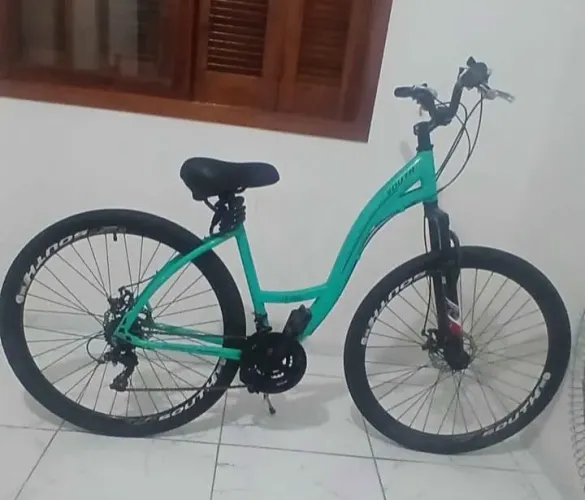 Bicicleta South Curving 700