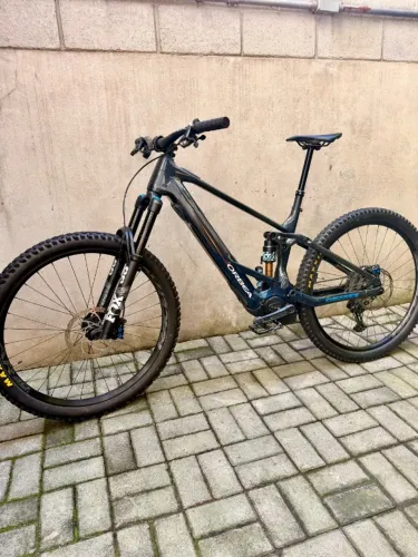 E-BIKE ORBEA WILD H30 TAMANHO L