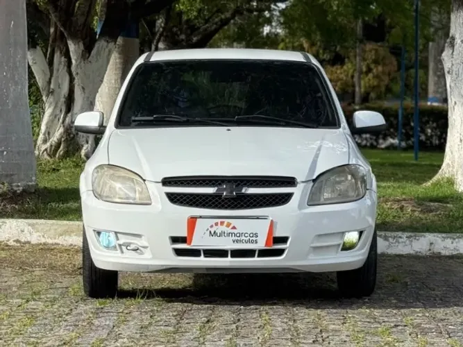 Chevrolet Celta Life/ LS 1.0 MPFI 8V Flexpower 5P 2012