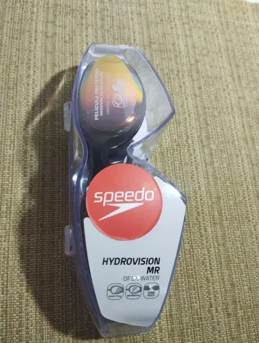 Óculos natação Speedo Hydrovision na caixa!