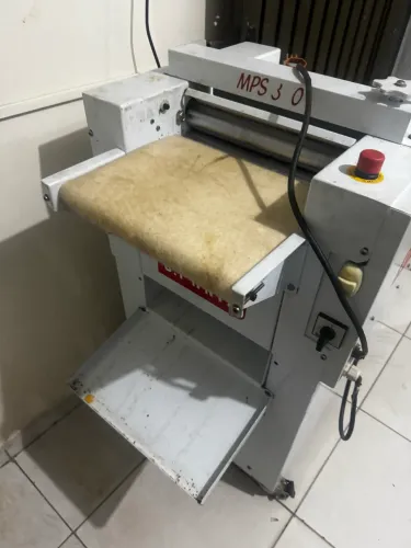 Maquinário panificação