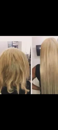 Mega hair