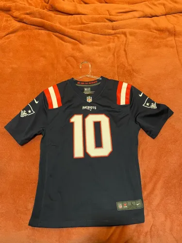 camisa jersey PATRIOTS Mac Jones