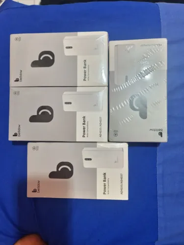 Bateria portátil 20.000mah