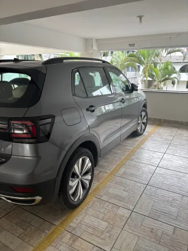 Volkswagen T-Cross Comfortline 1.0 TSI Flex 5P Aut. 2020