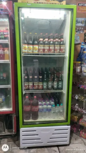 freezer cervejeira funcionando 100% só hoje!! 
