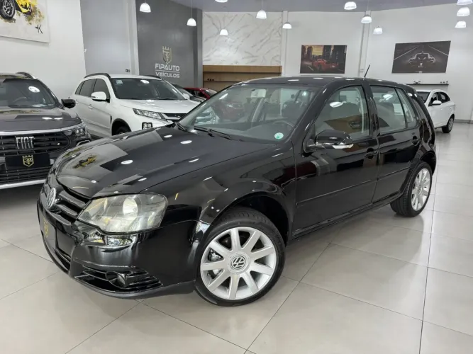 Volkswagen Golf Sportline 2.0 MI Total F. 8V Tip. 2010