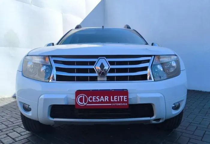 Renault Duster Dynamique 2.0 Hi-flex 16V Aut. 2014