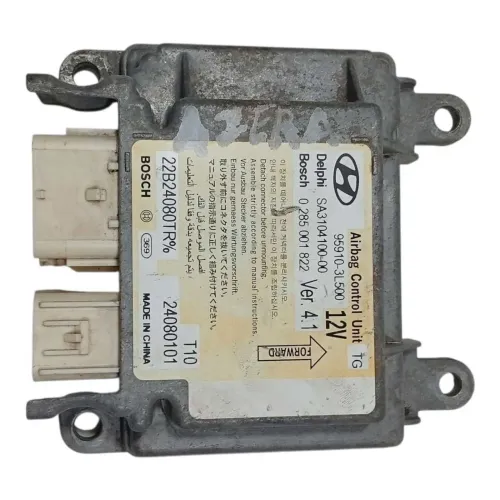 Módulo Central Airbag Hyundai Azera 2007 a 2011