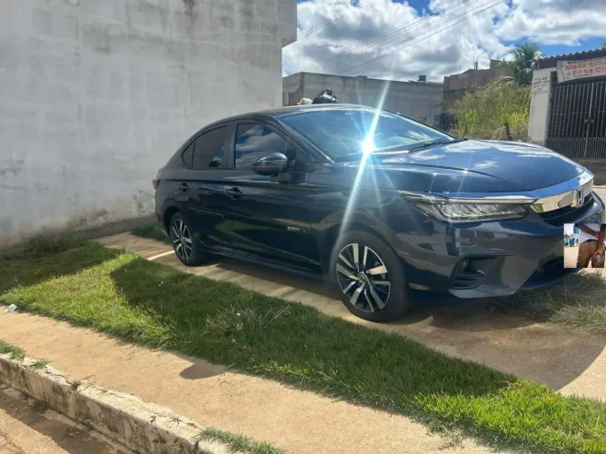 Honda City Sedan Touring 1.5 Flex 16V 4P Aut. 2022