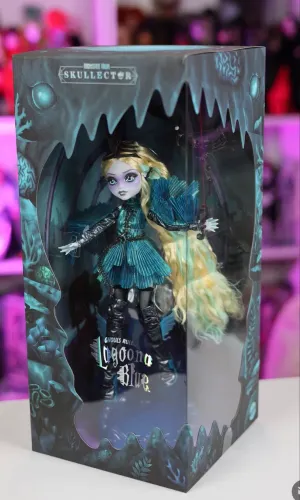 MONSTER HIGH SDCC - Lagoona Blue Ghouls Rule