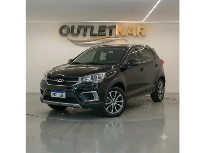 Chery Tiggo 2 ACT 1.5 16V Flex Aut.5p 2022