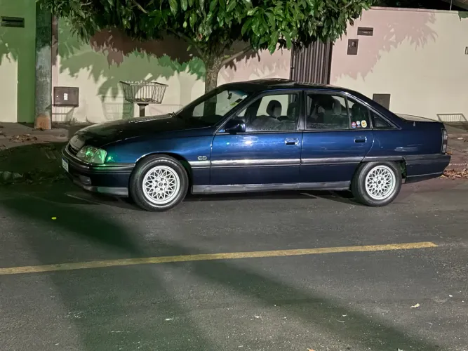Chevrolet Omega CD 4.1 / 3.0 1993