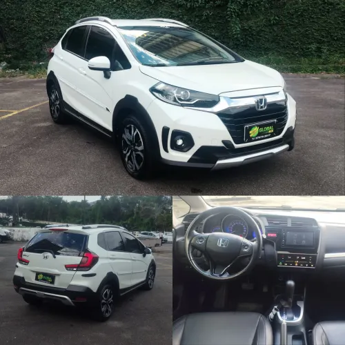 Honda WR-V EX 1.5 Flexone 16V 5P Aut. 2021