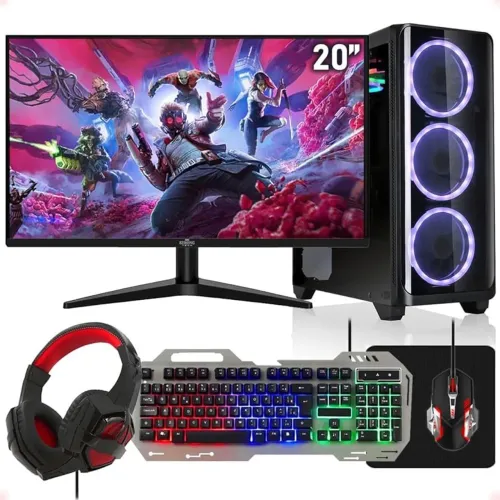 Pc gamar completo