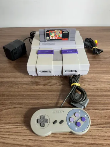 Super Nintendo 