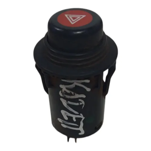 Botão Pisca Alerta Gm Kadett 1989 1990 1991 1992 1993 A 1998