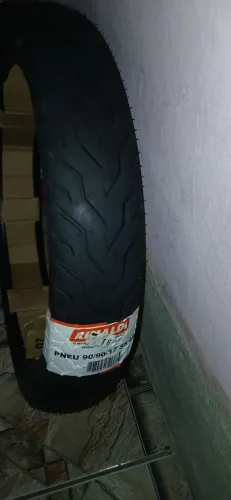 Pneu novo 90 90 17