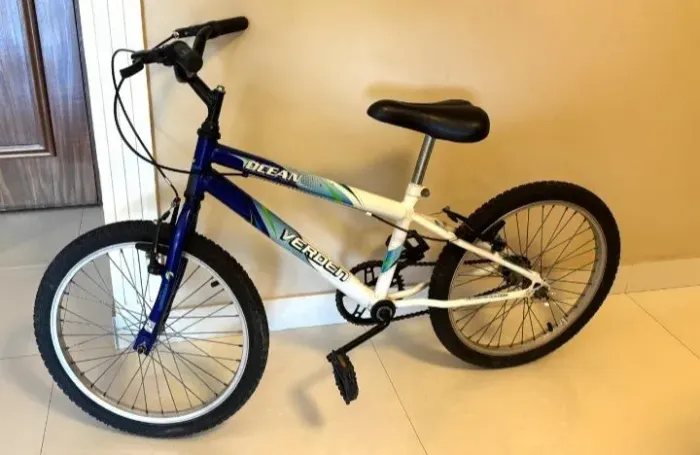 Bicicleta infantil
