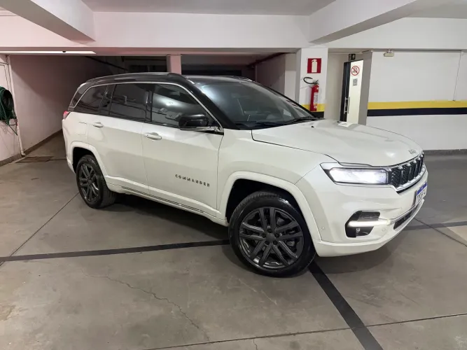 Jeep Commander Overl. 2.2 TD 4X4 Diesel Aut. 2025