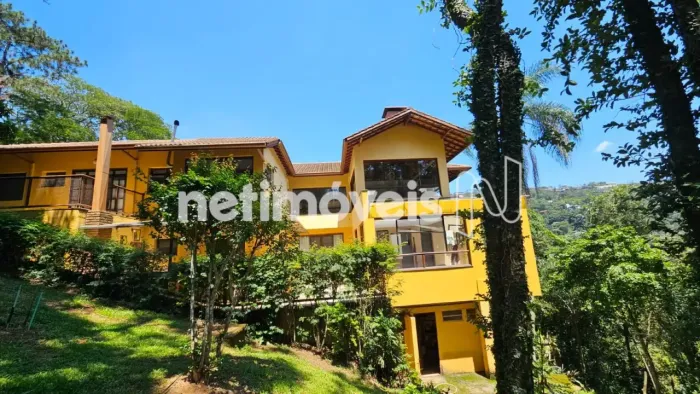 Venda Casa em condomínio Bosque da Ribeira Nova Lima