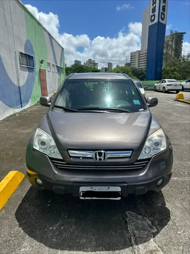 Honda CR-V LX 2.0 16V 2wd/2.0 Flexone Aut. 2009