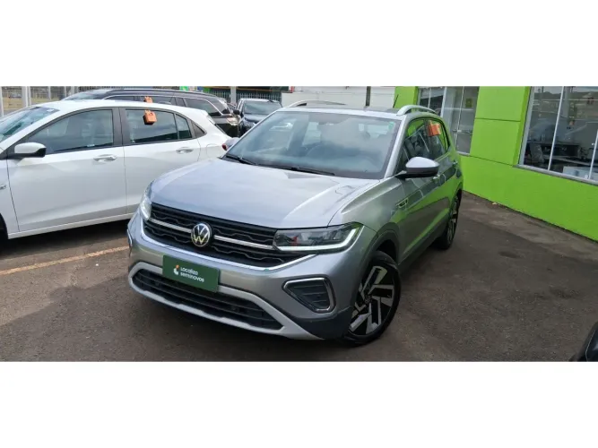 Volkswagen T-Cross Highline 1.4 TSI Flex 16V 5P AUT 2026