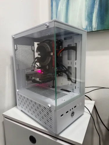 PC GAMER GTX 750 Ti + i5 | 8GB RAM | SSD + HD