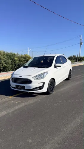 Ford KA 1.5 Sedan SE 12V Flex 4P Mec. 2019