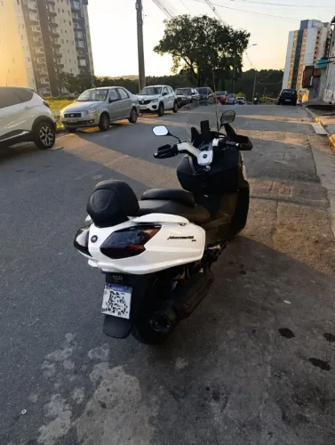 Moto sem maquiagem (imagem real), utilizo eu meu uso particular