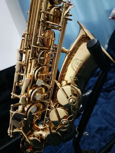 Sax alto Júpiter 769 767 Semi Profissional