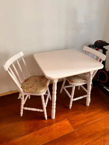 Mesa dois lugares