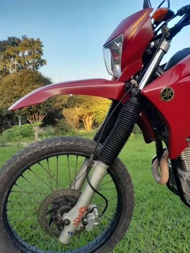 Vendo xtz lander 250