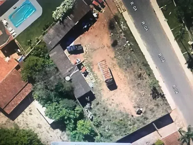 ÁGIO LOTE COMERCIAL VICENTE PIRES - ESCRITURADO - com 830,75 m2