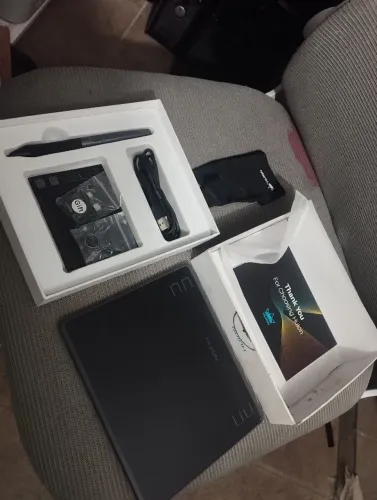 Mesa digitalizadora Huion