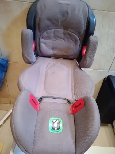 Cadeirinha criança carro até 7 anos