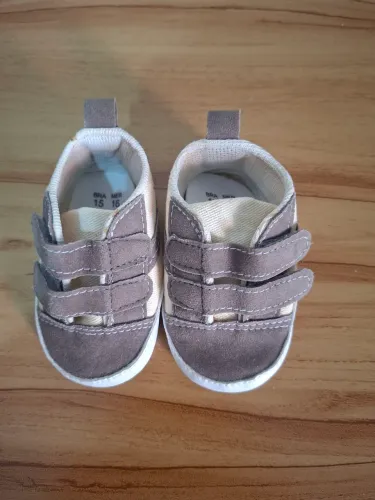 Sapato bebê 