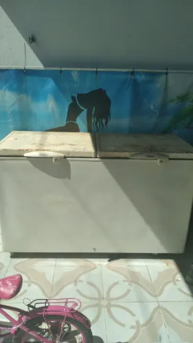 Freezer horizontal 1700