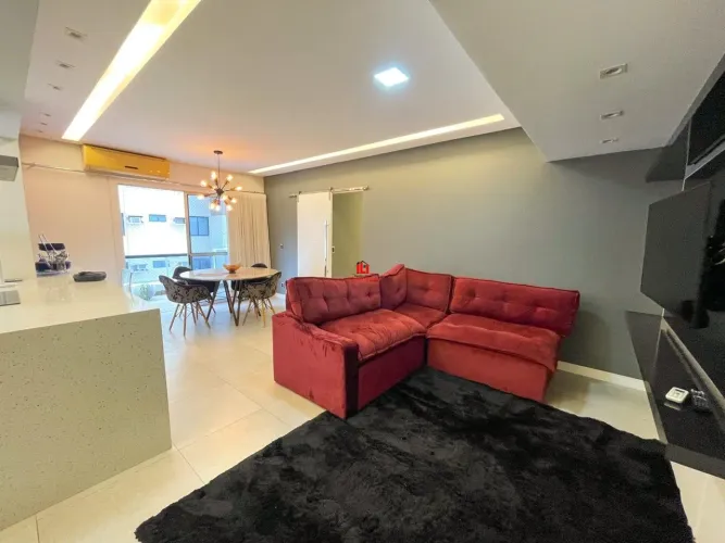 Apartamento no Firenze 115M² 3 Quartos Parque 10