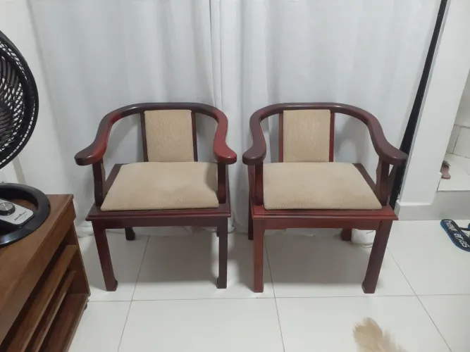 2 Cadeiras