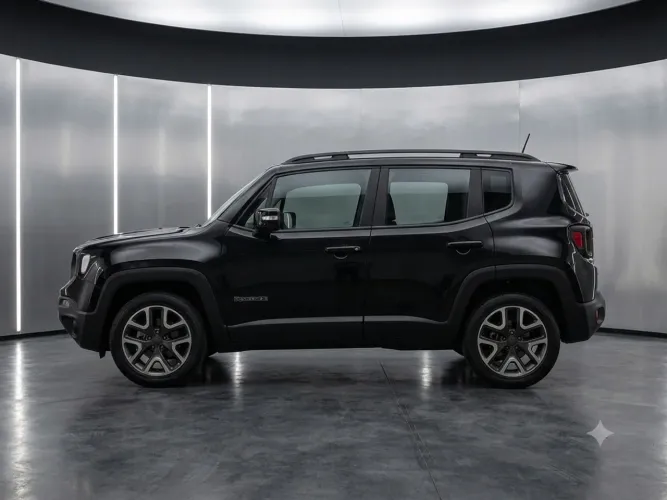 Jeep Renegade Longitude 1.8 4X2 Flex 16V Aut. 2021