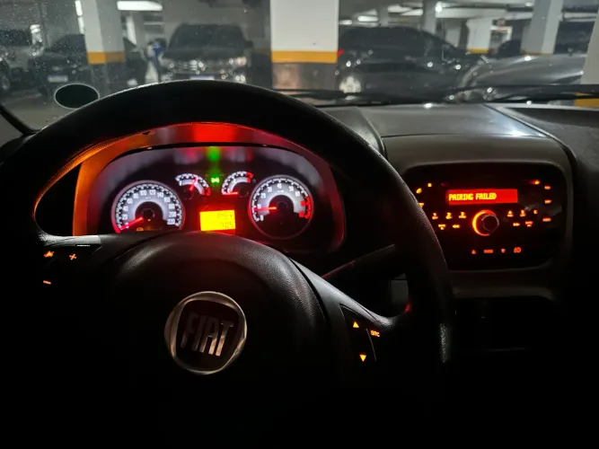 Fiat Strada Trekking 1.6 16V Flex CD 2015