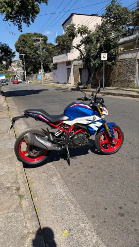 BMW G 310 R 2025 - 5.700 km