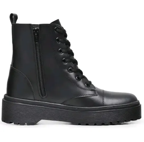 BOTA COTURNO NOVO NÚMERO 37