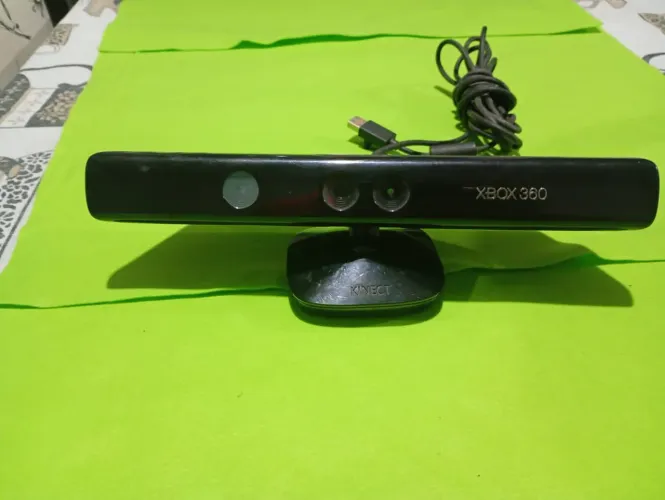 Kinect sensor Xbox 360