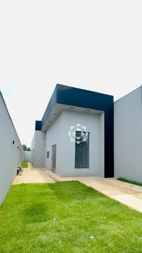 Casa com 3 dormitórios à venda, 80 m² por R$ 465.000,00 - Plano Diretor Sul - Palmas/TO