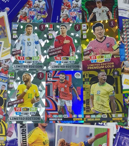 Cards Da Copa 2026 E 2022