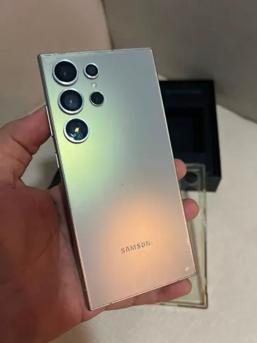 Samsung s24ultra 256gb 12 gb memória ram