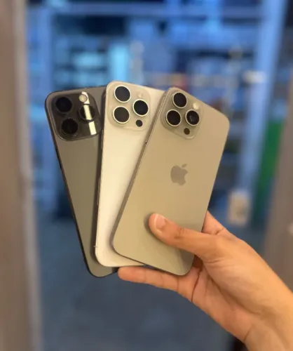 IPHONE 15 PRO MAX / 128 GB
