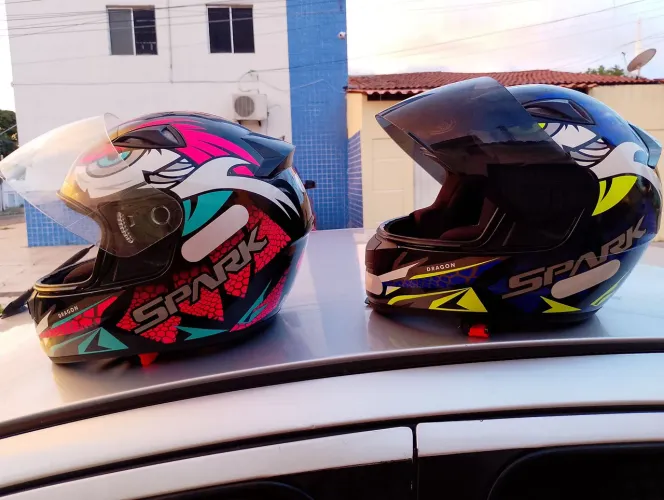 capacete